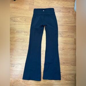 Navy Blue Lululemon Pants